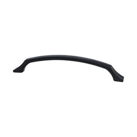 BERENSON Berenson BE1221 1055 160 mm Century Edge Pull; Matte Black BE1221 1055